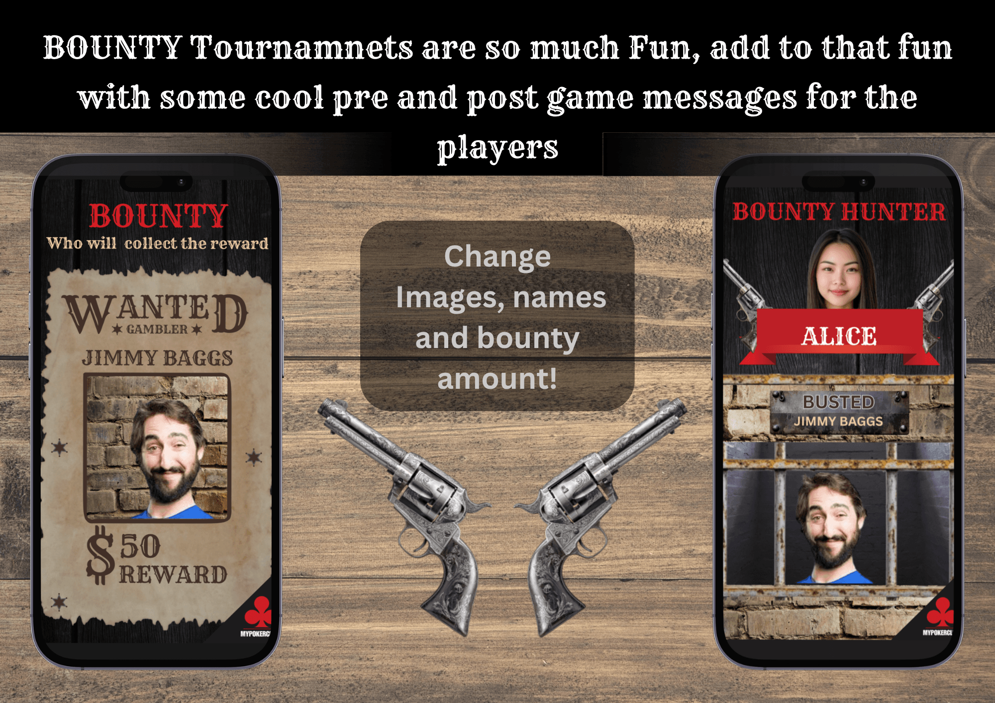 Bounty Tournament preview