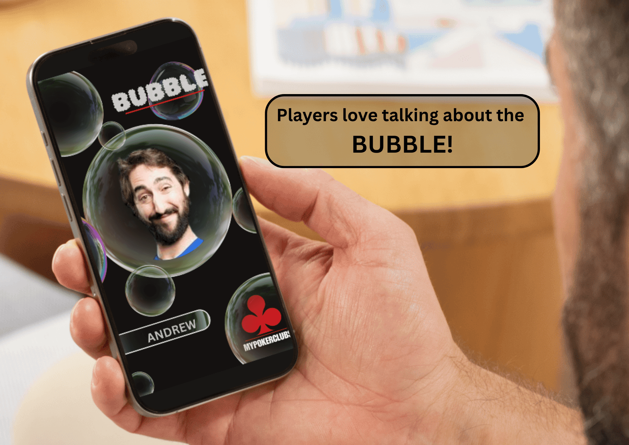 Bubble Boy preview